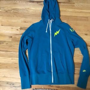 Nike full Zip Hoodie